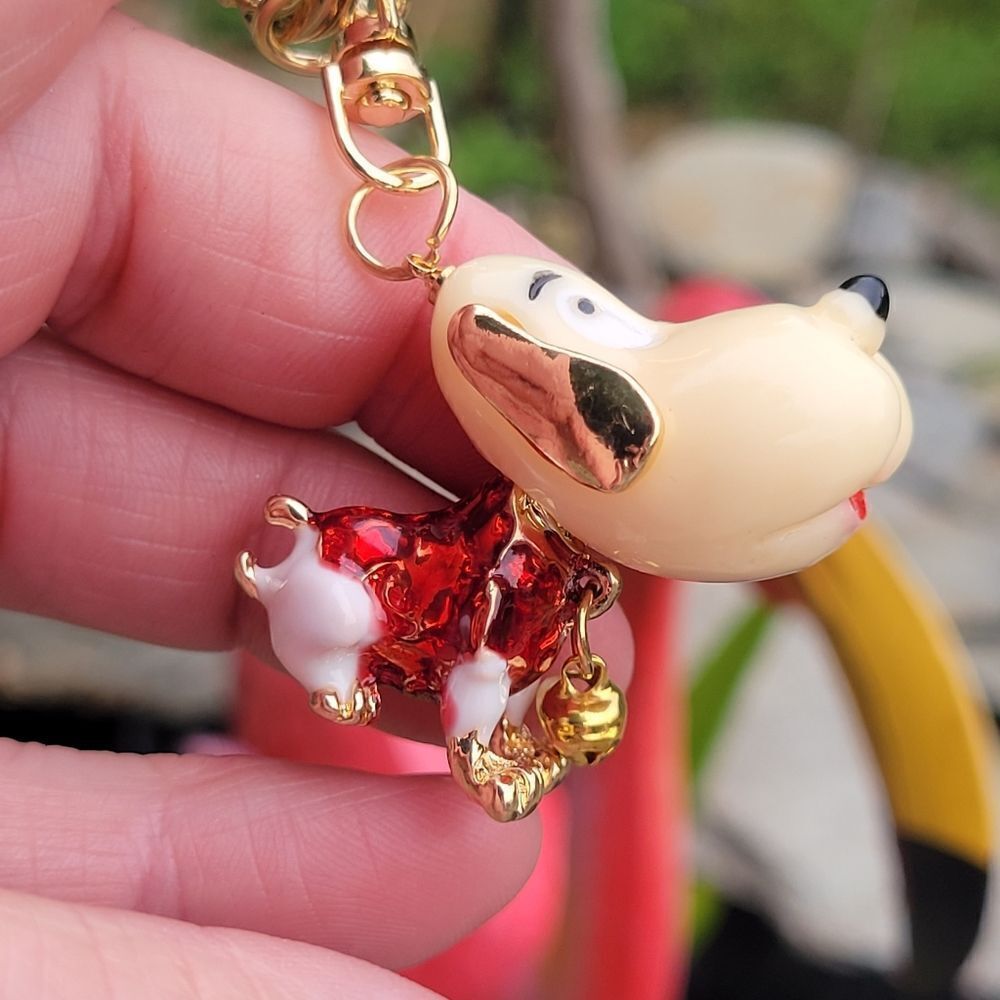 Dog Keychain - Picture 6 of 10
